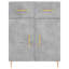 Burna 69.5cm Sideboard-618722195