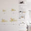 Décoration murale en métal-99012721-99012718