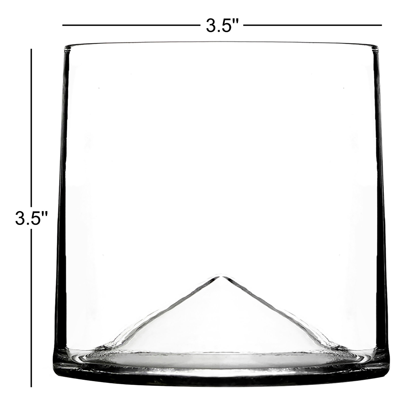 Monti Glass, 13.5 oz.
