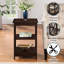 Table de bout avec rangement Darek-1268446109