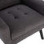 Fauteuil de chambre à coucher moderne et ergonomique-1110049490