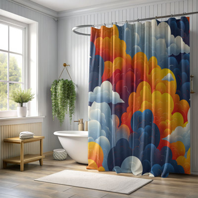 Doswell Shower Curtain