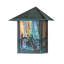 Gutierrez 1 - Light Flush Mounted Sconce