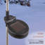 Solar Snowman and Snowflakes Christmas Stake with LED Lights