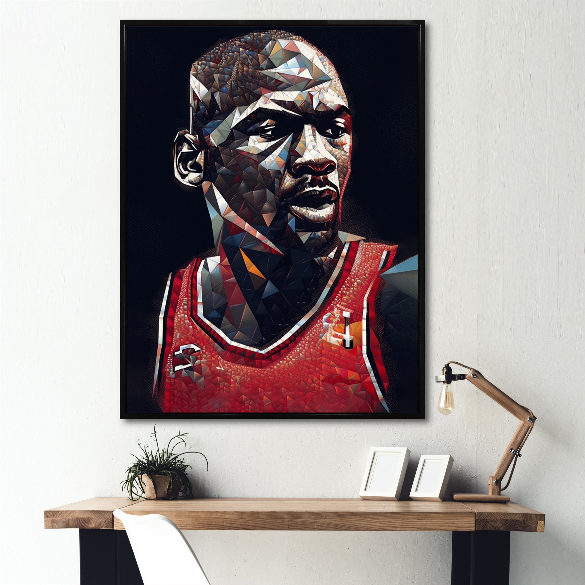 Portraits of Kobe Bryant, Michael Jordan's Sneakers, and More Sports  Memorabilia Now For Sale