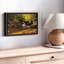 «Smoky Mountains Waterfalls Wall Art»-1501535557