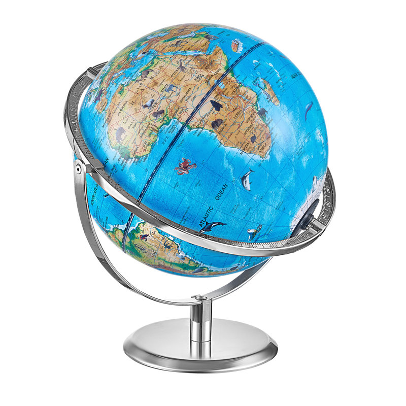 Floor Globe