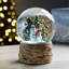 Christmas Snow Globe