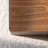 Set Of 2 Walnut Nesting Cube Coffee Table Set