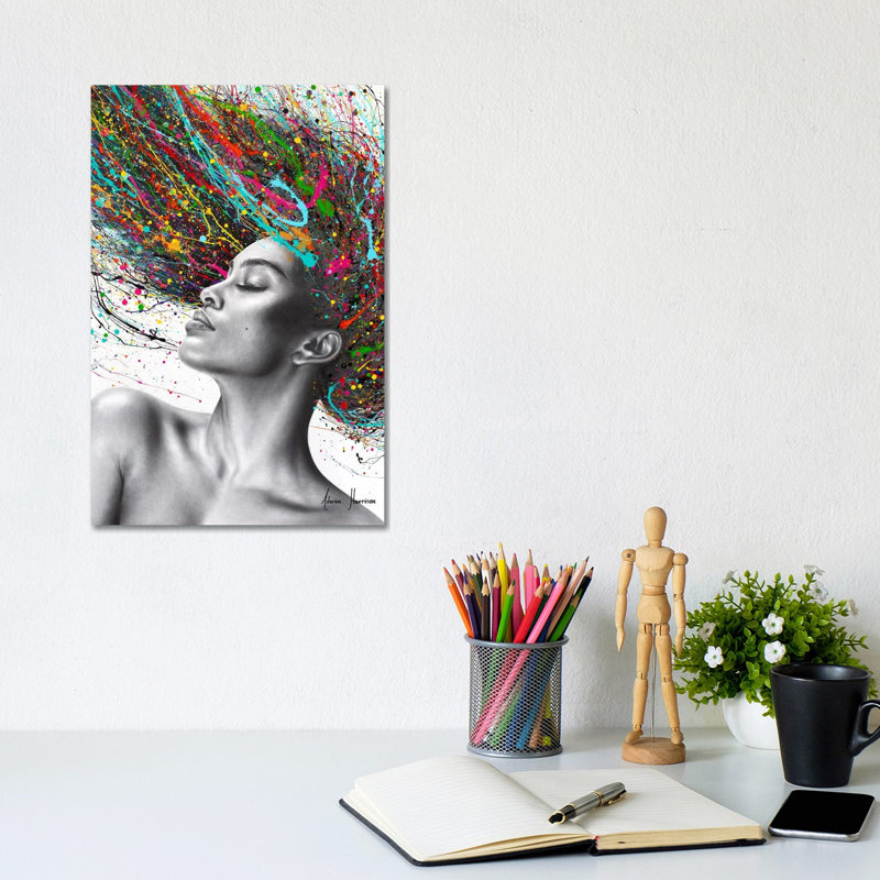 Lyrical Liberty - impression d'art mural