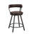 Laub Swivel Upholstered Counter Stool-826416969-826416964