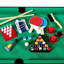 Table multi-jeux 4 jeux 49,1 "