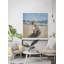 Parvez Taj - Wrapped Canvas Painting-37946111