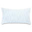 Castaway Seersucker 100% Cotton Zipper Sham-71177497