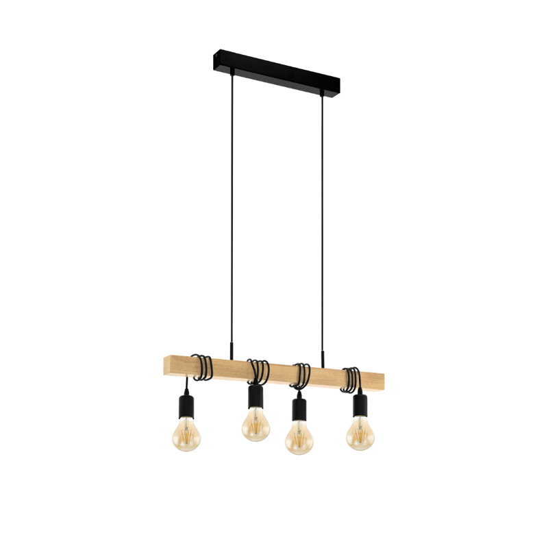 Mcelrath 4 - Light Kitchen Island Pendant