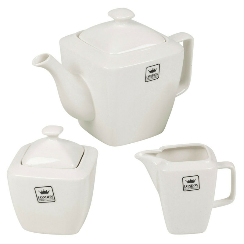 Symple Stuff Solid Colour Teapot