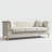 Eugeniu 83.46'' Velvet Sofa-1092845138