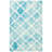 Dip Dye Hand Tufted Wool Geometric Rug-16766721