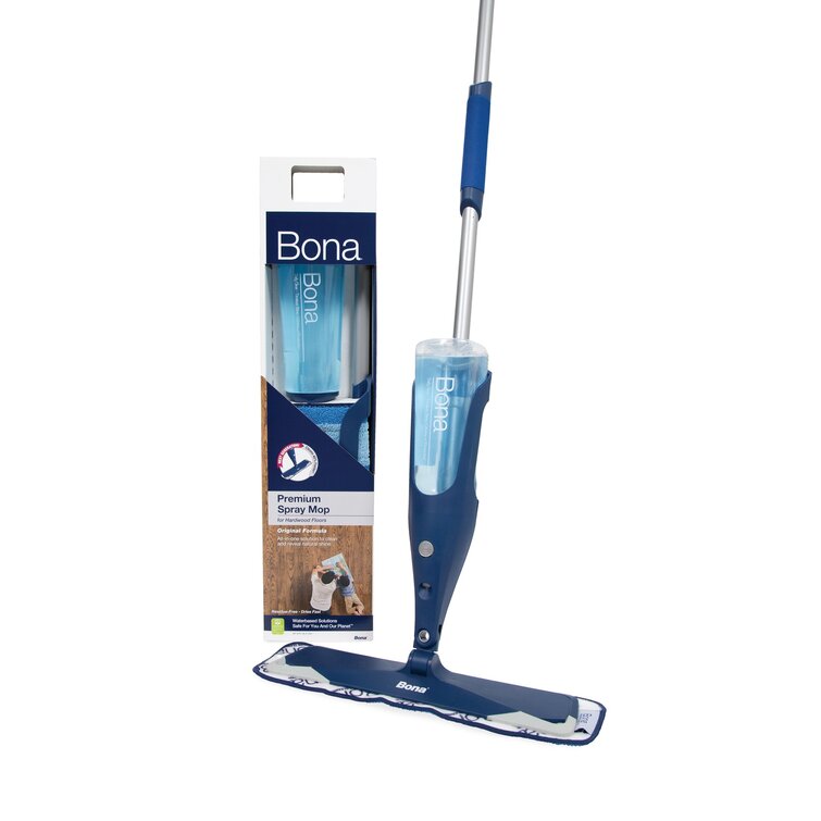 Bona Hardwood Floor Mop Review - We're Parents