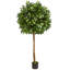 Arbre de ficus artificiel en pot de fleurs-29433619