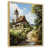 Cadre naturel flottant