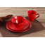 Service de table en grès 16 pièces Lorren Home Trends Lorren, service pour 4