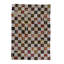 Wool Patchwork Area Rug