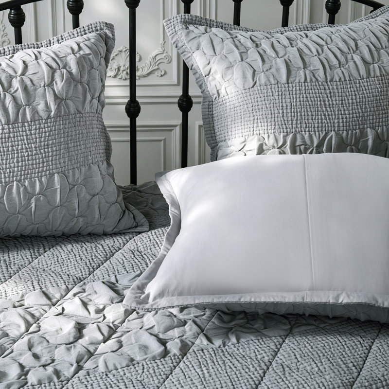 Polyester Standard Coverlet Set