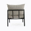 Fauteuil rond