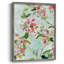 «Spring Blossoms II», reproduction encadrée - bois massif-1375086403