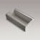 Bellwether® 60" x 30.25" Alcove Soaking Cast Iron Bathtub