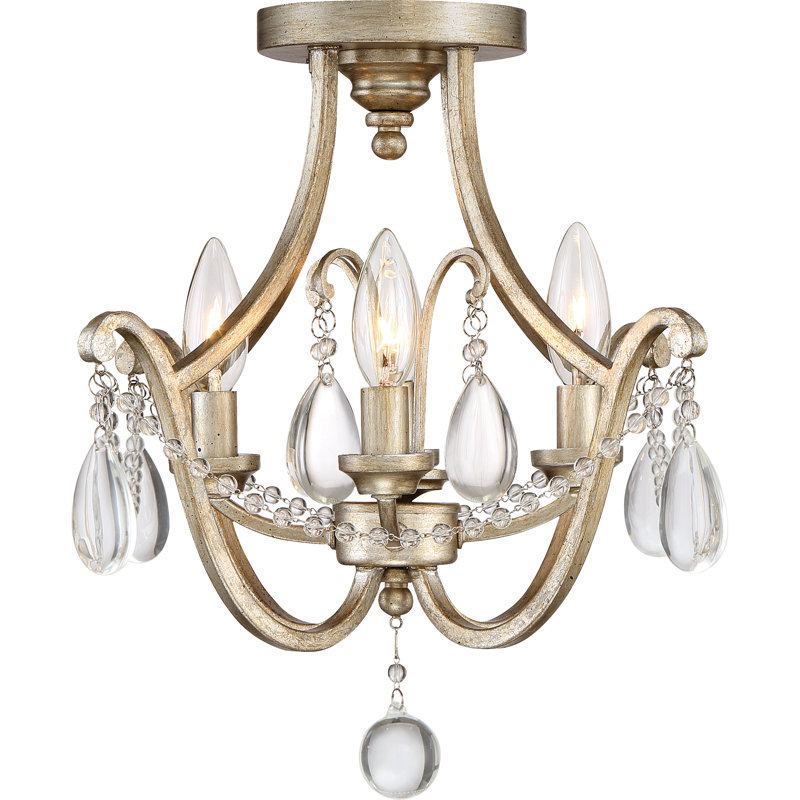 Berinhard Semi Flush Mount
