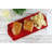 Reston Lloyd Melamine Plastic Tidbit Tray, BPA-Free, Food Safe, Multipurpose Platter Serving Tray-678024616