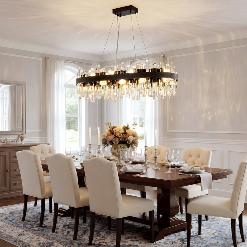 20 - Light Chandelier