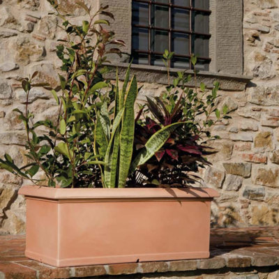 Mull Planter Box