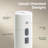 750ml Electric Spray Bottle USB Rechargeable Continuous Mist Sprayer Plants Cleaning Hairstyling Gardening Indoor Outdoor Hands Free-274616778