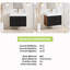 Meuble-lavabo mural simple 30 po avec surface solide-1586754535-1586754534
