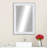Levon Solid Wood Flat Wall Mirror-1830045362-1830045351