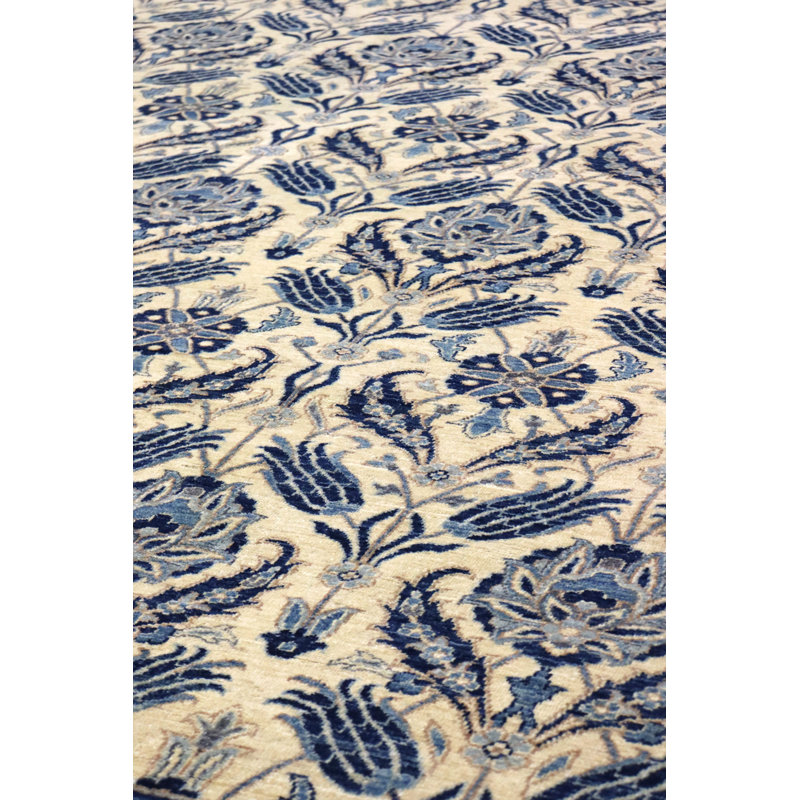 Ottoman One-of-a-Kind 8'1" X 9'6" Area Rug