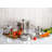 Le Creuset Stainless Steel 10 Piece Cookware Set