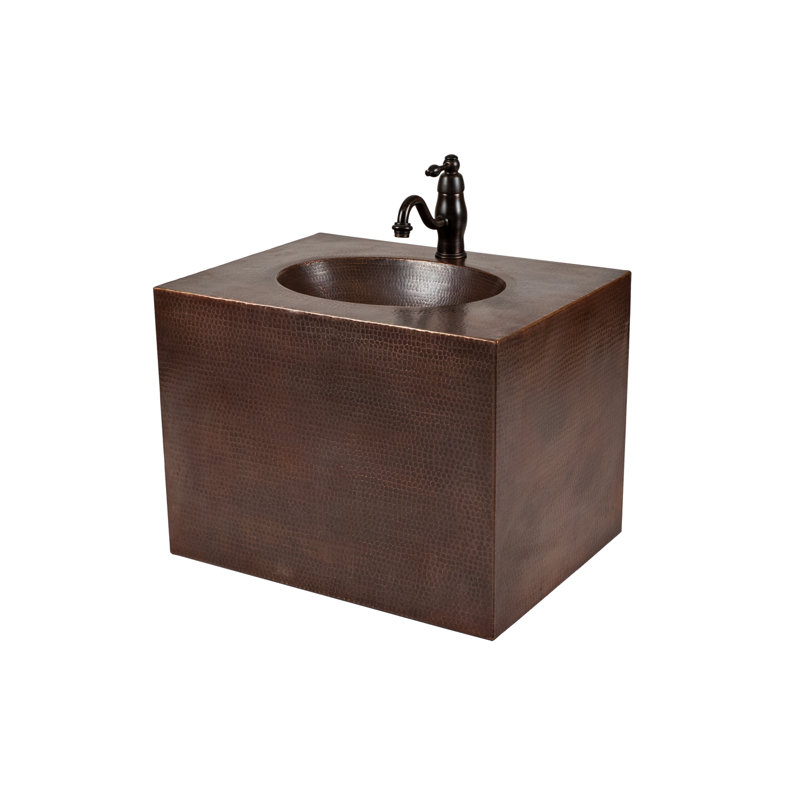 Ensemble de meuble-lavabo simple 24 po