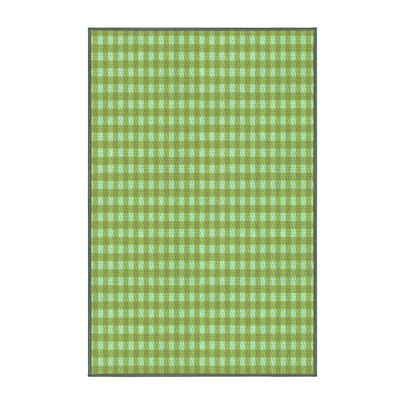 Indoor Rug, Rectangle 7' x 10'