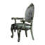 Chaise de salle à manger rembourrée Zofia-1942122513