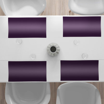 Polyester Rectangle Placemat