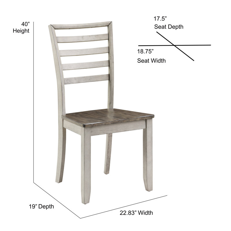 Chaise d'appoint Alohna