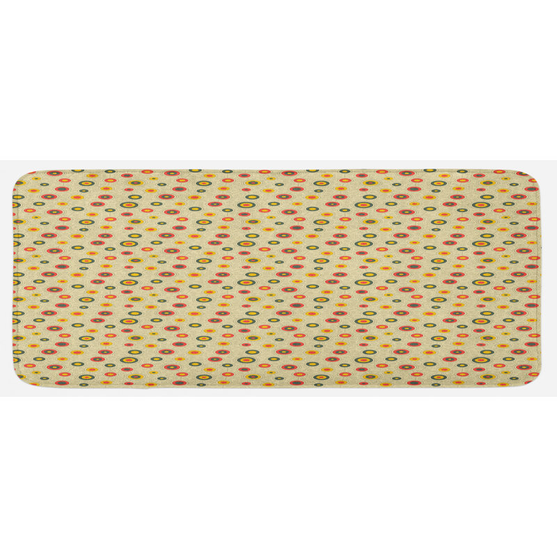 Tapis de cuisine
