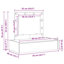 Dressing Table with Mirror