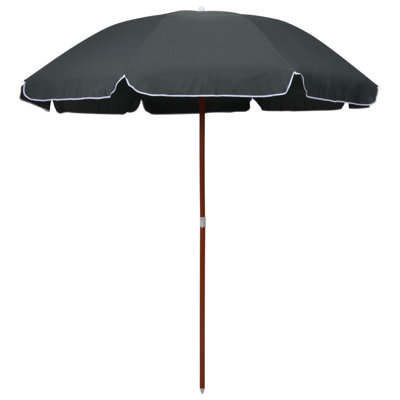 Parasol de plage Kelso