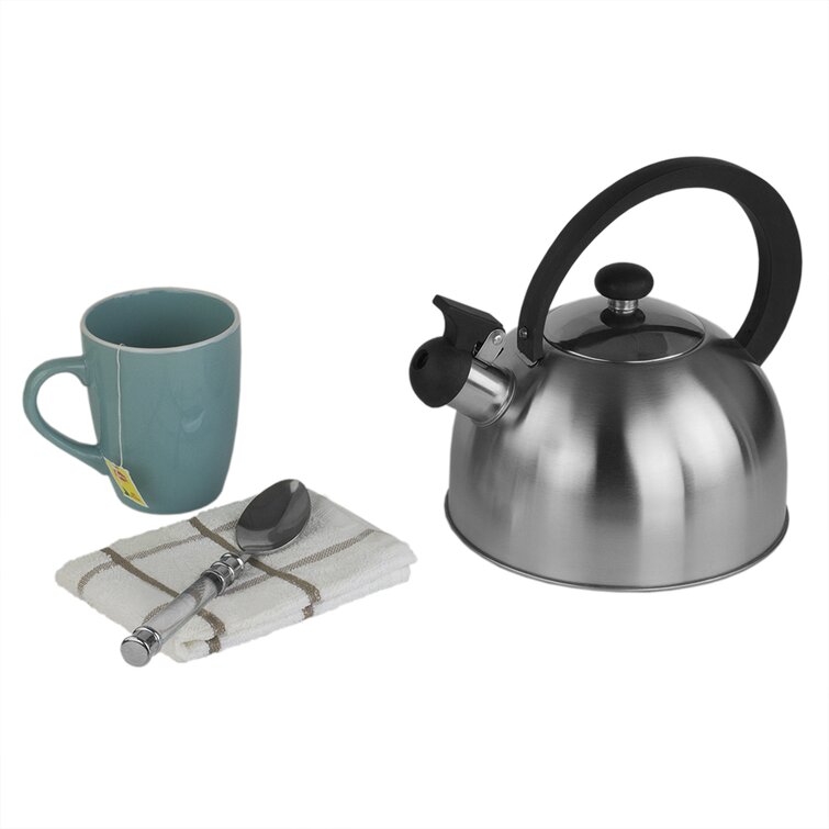 Tea Kettle Stovetop - 2.64QT Whistling Tea Pots for Stove Top