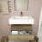 Alysa 30" Wall-Mounted Single Bathroom Vanity Set-71095595